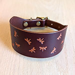 Mini Dragonflies Collar