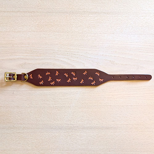 Mini Dragonflies Collar