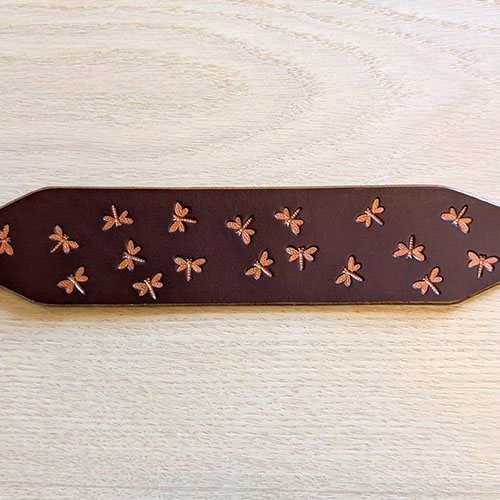 Mini Dragonflies Collar