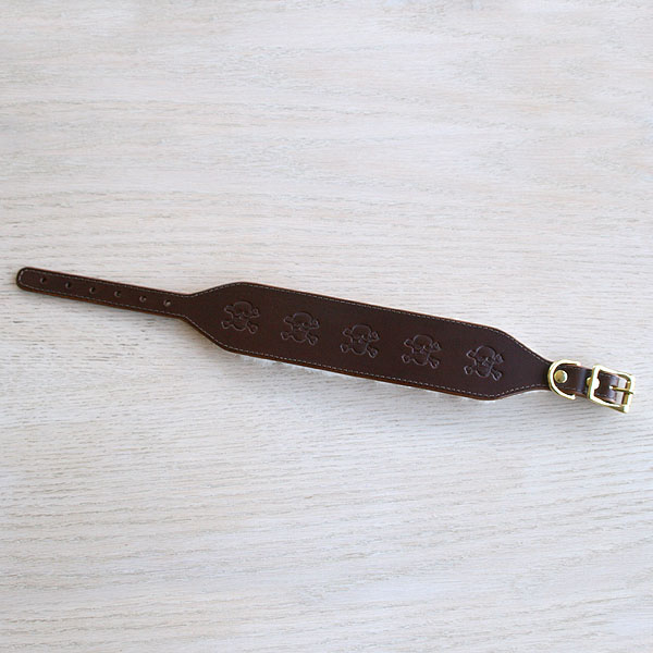Skulls Collar