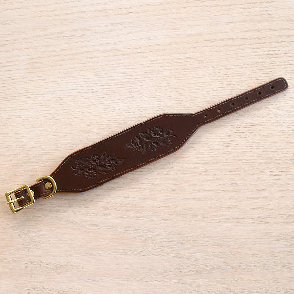 Celtic Squares Collar