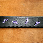 Painted Bats Collar