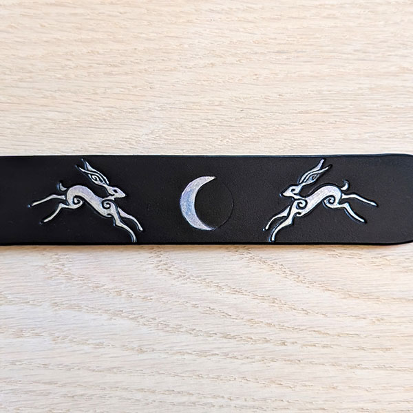 Moon Hares Collar
