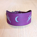 Moon Hares Collar
