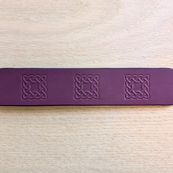 Celtic Squares Collar