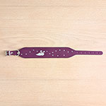 Swan and Blossom Collar