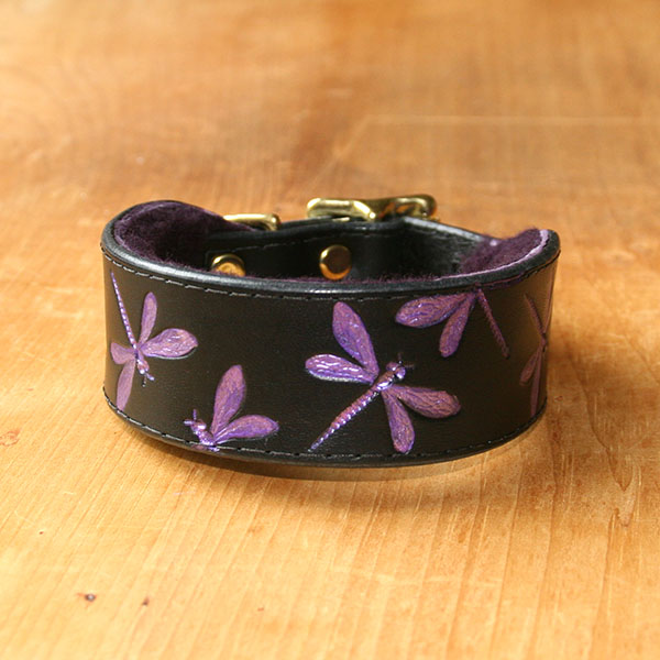 Dragonflies Collar