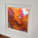 Hound Copper Art - Bright