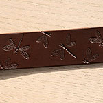 Dragonfly Buckle Collar