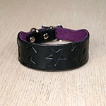 Stars Buckle Collar