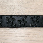 Stars Buckle Collar