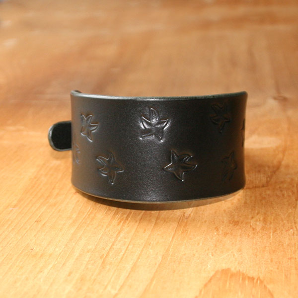 Starfish Buckle Collar (2 inch wide)