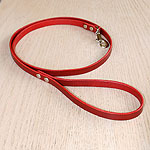 Leather Lead (0.5 inch wide)