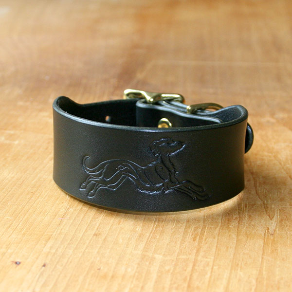 Buckle Collar Celtichound