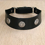 Conchos Martingale Collar (2 inch wide)