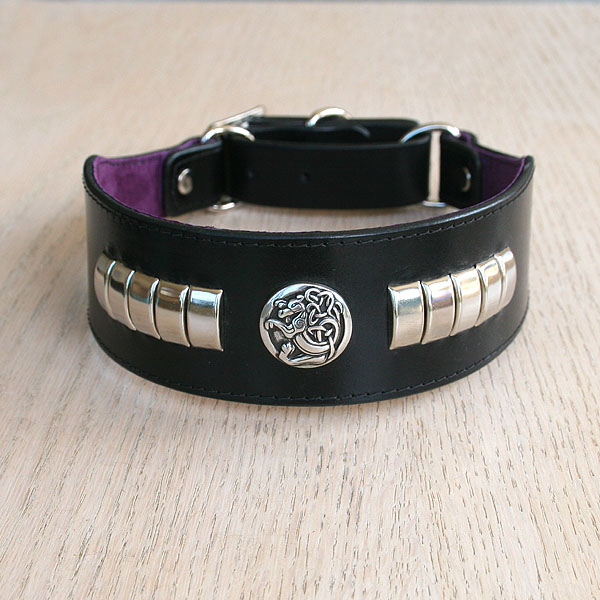 Conchos Martingale Collar (2 inch wide)