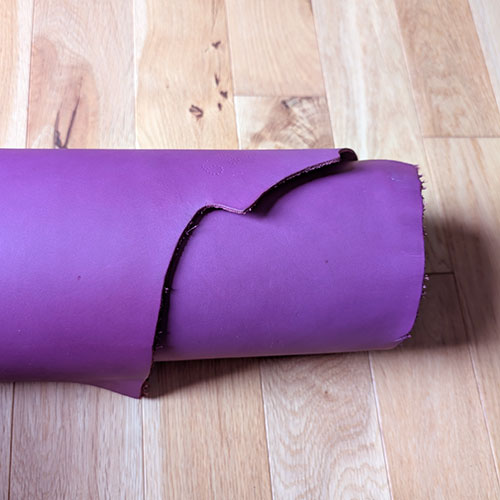 Purple Hide