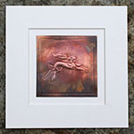 Copper Stargazers Leaping Hare 3