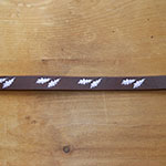 Belt Paired Oak Leaves (1 wide)