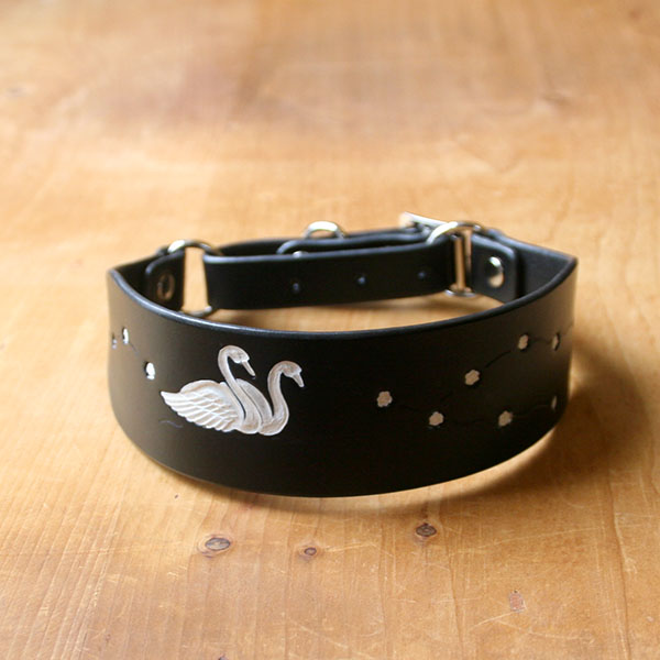 RTB Swans Martingale (1.75 inch wide)