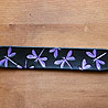 RTB Iridescent Dragonflies Buckle Collar
