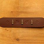 RTB Copper Rivets (2 wide)