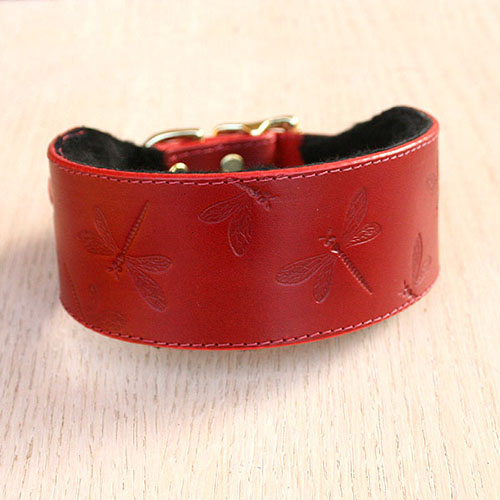 Red Collar Example