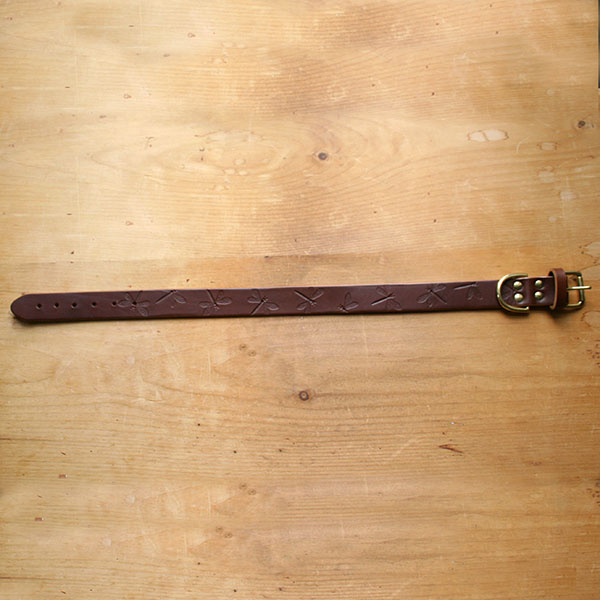 Dragonfly Collar
